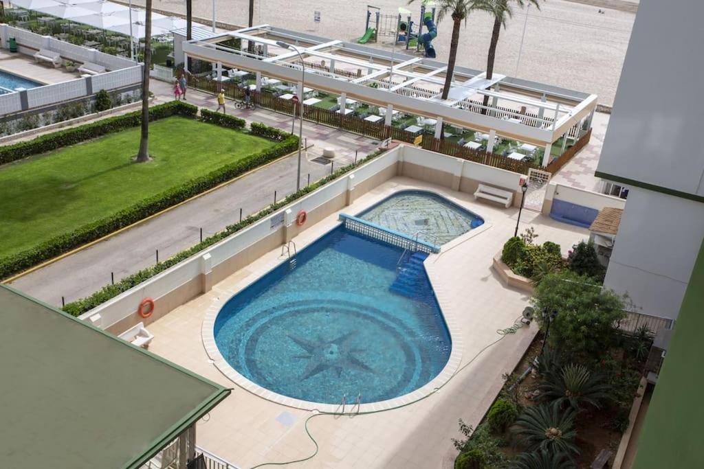 Singularstays Cullera V Dış mekan fotoğraf