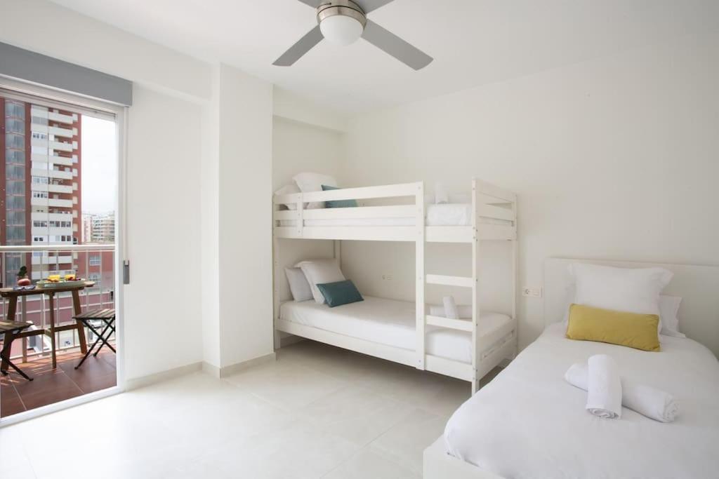 Singularstays Cullera V Dış mekan fotoğraf
