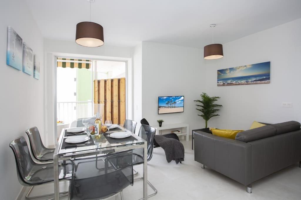 Singularstays Cullera V Dış mekan fotoğraf